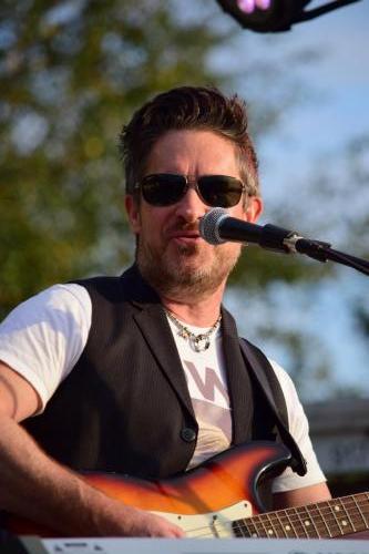 Chuck Negron at the 4th Annual Bradenton Area River Regatta
