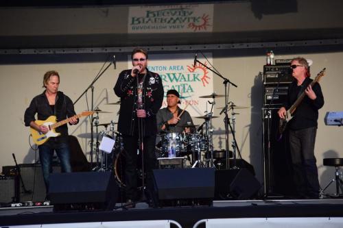 Chuck Negron at the 4th Annual Bradenton Area River Regatta
