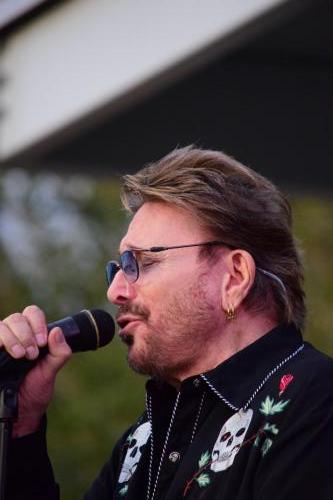 Chuck Negron at the 4th Annual Bradenton Area River Regatta