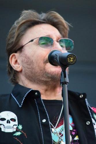 Chuck Negron at the 4th Annual Bradenton Area River Regatta