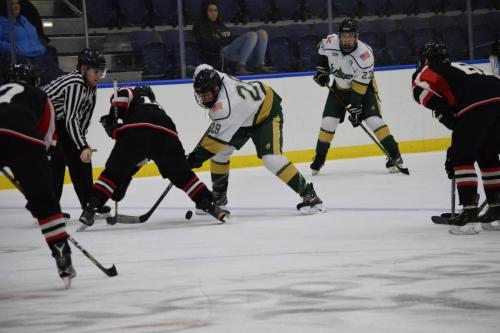 College Hockey -  UT Spartans v USF Bulls (1-20-2018)