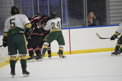 College Hockey -  UT Spartans v USF Bulls (1-20-2018)