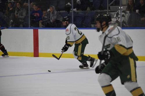 College Hockey -  UT Spartans v USF Bulls (1-20-2018)