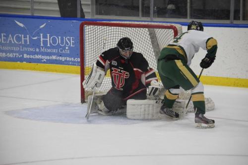 College Hockey -  UT Spartans v USF Bulls (1-20-2018)