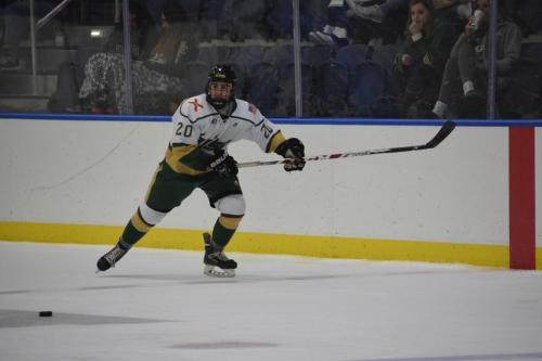 College Hockey -  UT Spartans v USF Bulls (1-20-2018)