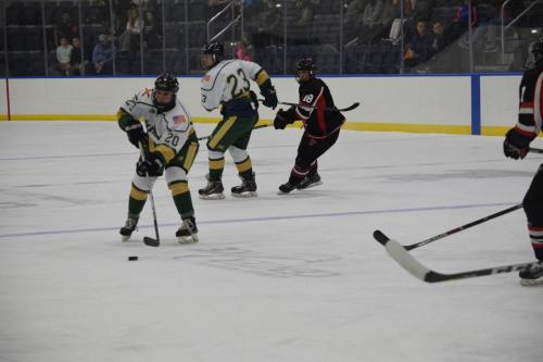 College Hockey -  UT Spartans v USF Bulls (1-20-2018)