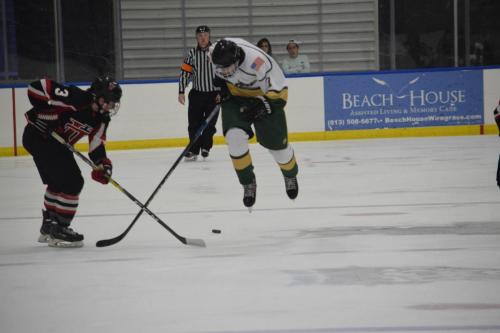 College Hockey -  UT Spartans v USF Bulls (1-20-2018)