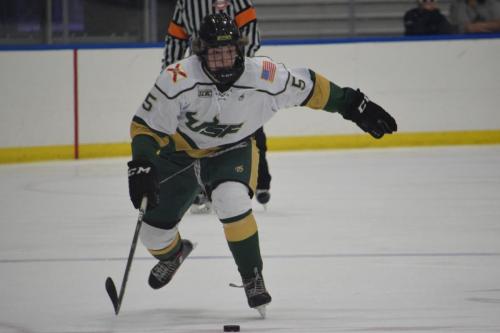 College Hockey -  UT Spartans v USF Bulls (1-20-2018)