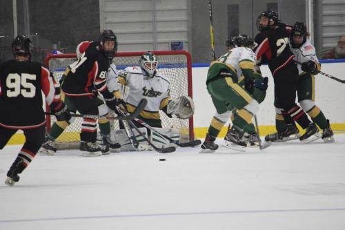 College Hockey -  UT Spartans v USF Bulls (1-20-2018)