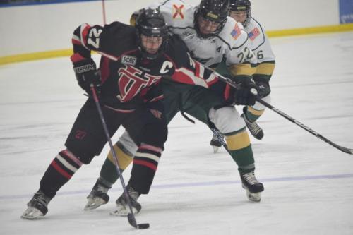 College Hockey -  UT Spartans v USF Bulls (1-20-2018)