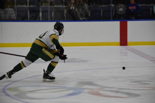 College Hockey -  UT Spartans v USF Bulls (1-20-2018)