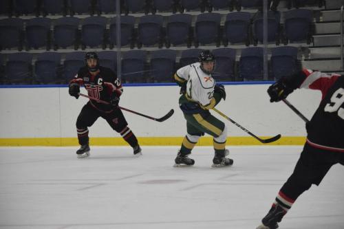 College Hockey -  UT Spartans v USF Bulls (1-20-2018)