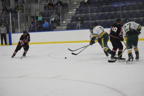 College Hockey -  UT Spartans v USF Bulls (1-20-2018)