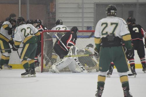 College Hockey -  UT Spartans v USF Bulls (1-20-2018)