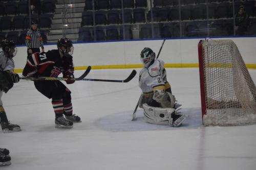 College Hockey -  UT Spartans v USF Bulls (1-20-2018)