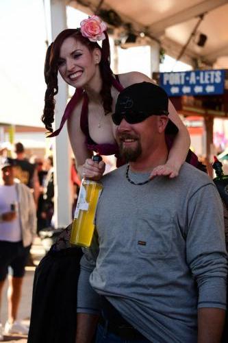 2018 Daytona Bike Week