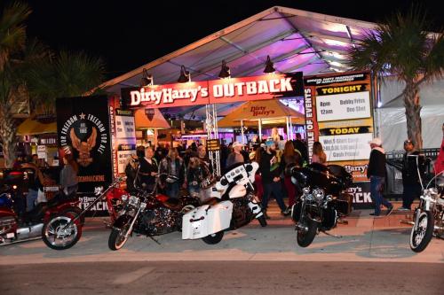 2018 Daytona Bike Week