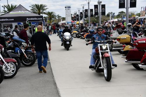 2018 Daytona Bike Week