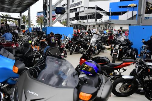 2018 Daytona Bike Week