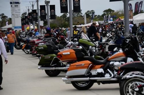 2018 Daytona Bike Week