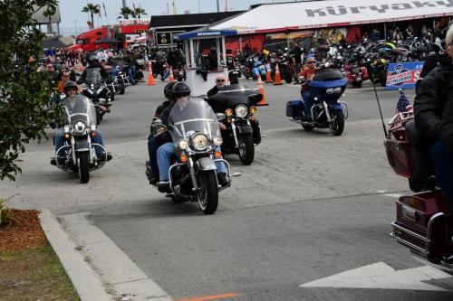 2018 Daytona Bike Week