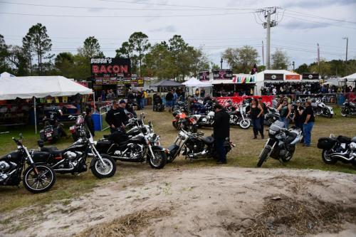 2018 Daytona Bike Week