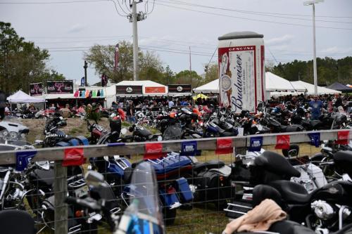 2018 Daytona Bike Week