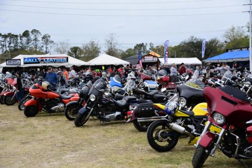 2018 Daytona Bike Week