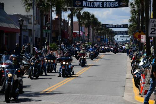 2018 Daytona Bike Week