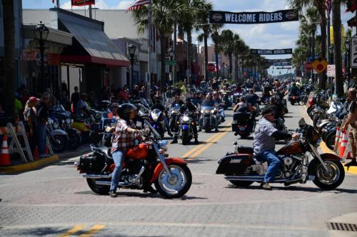 2018 Daytona Bike Week