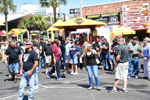 2018 Daytona Bike Week