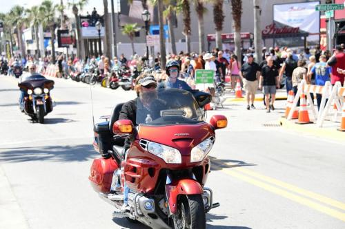 2018 Daytona Bike Week