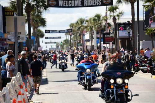 2018 Daytona Bike Week