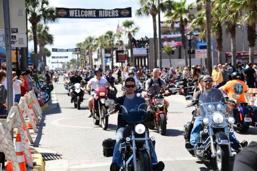 2018 Daytona Bike Week