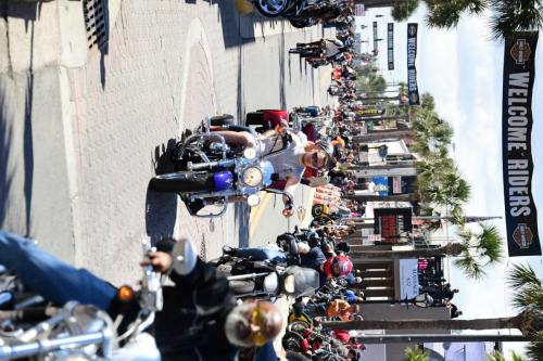 2018 Daytona Bike Week