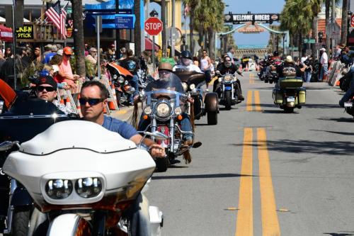 2018 Daytona Bike Week