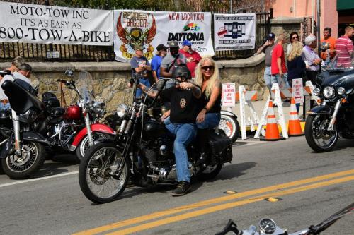 2018 Daytona Bike Week