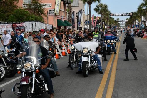 2018 Daytona Bike Week