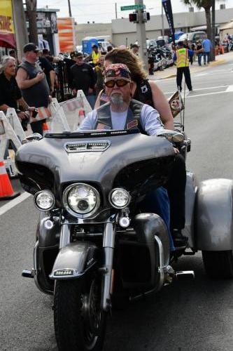 2018 Daytona Bike Week