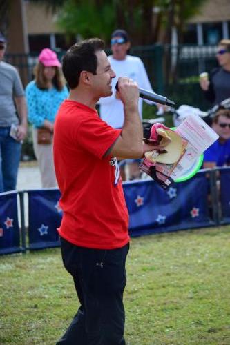 Dog Show at the 4th Annual Bradenton Area River Regatta