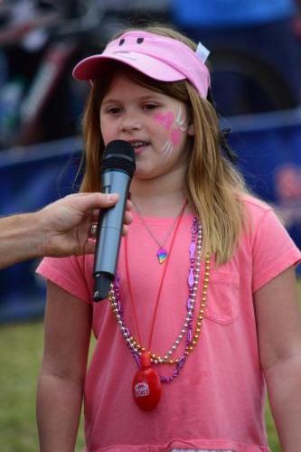Dog Show at the 4th Annual Bradenton Area River Regatta