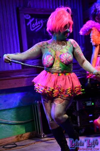 Fantasy Fest 2018 Living Arts Expo