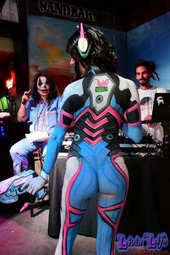Fantasy-Fest-2018-Body-Art-Contest-112