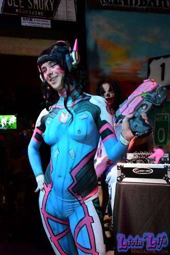 Fantasy-Fest-2018-Body-Art-Contest-119