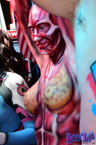 Fantasy-Fest-2018-Body-Art-Contest-182