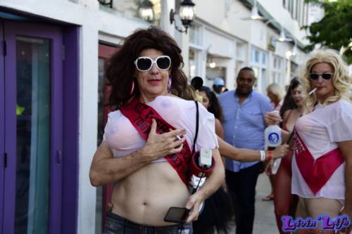 Fantasy Fest on Duval St in Key West Florida 2019 - 027
