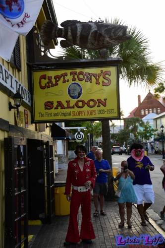 Fantasy Fest on Duval St in Key West Florida 2019 - 032