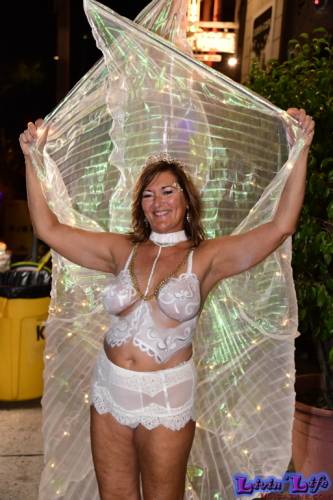 Fantasy Fest on Duval St in Key West Florida 2019 - 040