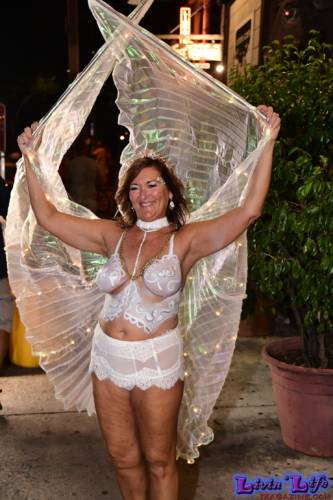 Fantasy Fest on Duval St in Key West Florida 2019 - 041