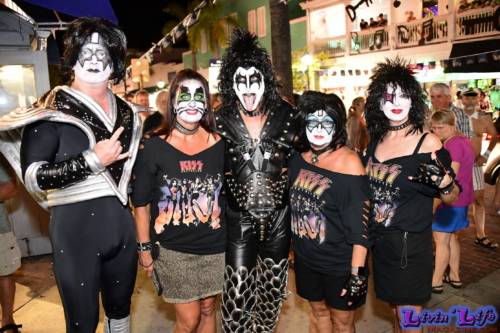 Fantasy Fest on Duval St in Key West Florida 2019 - 072